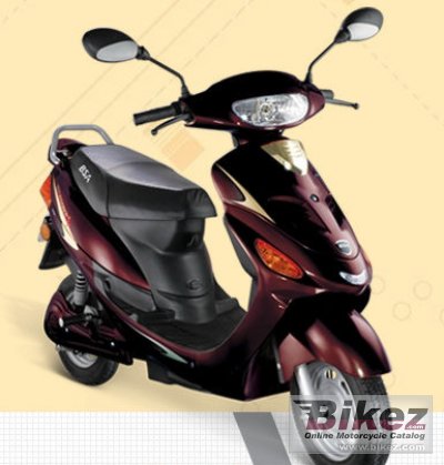2011 BSA Motors Roamer Nuo photo